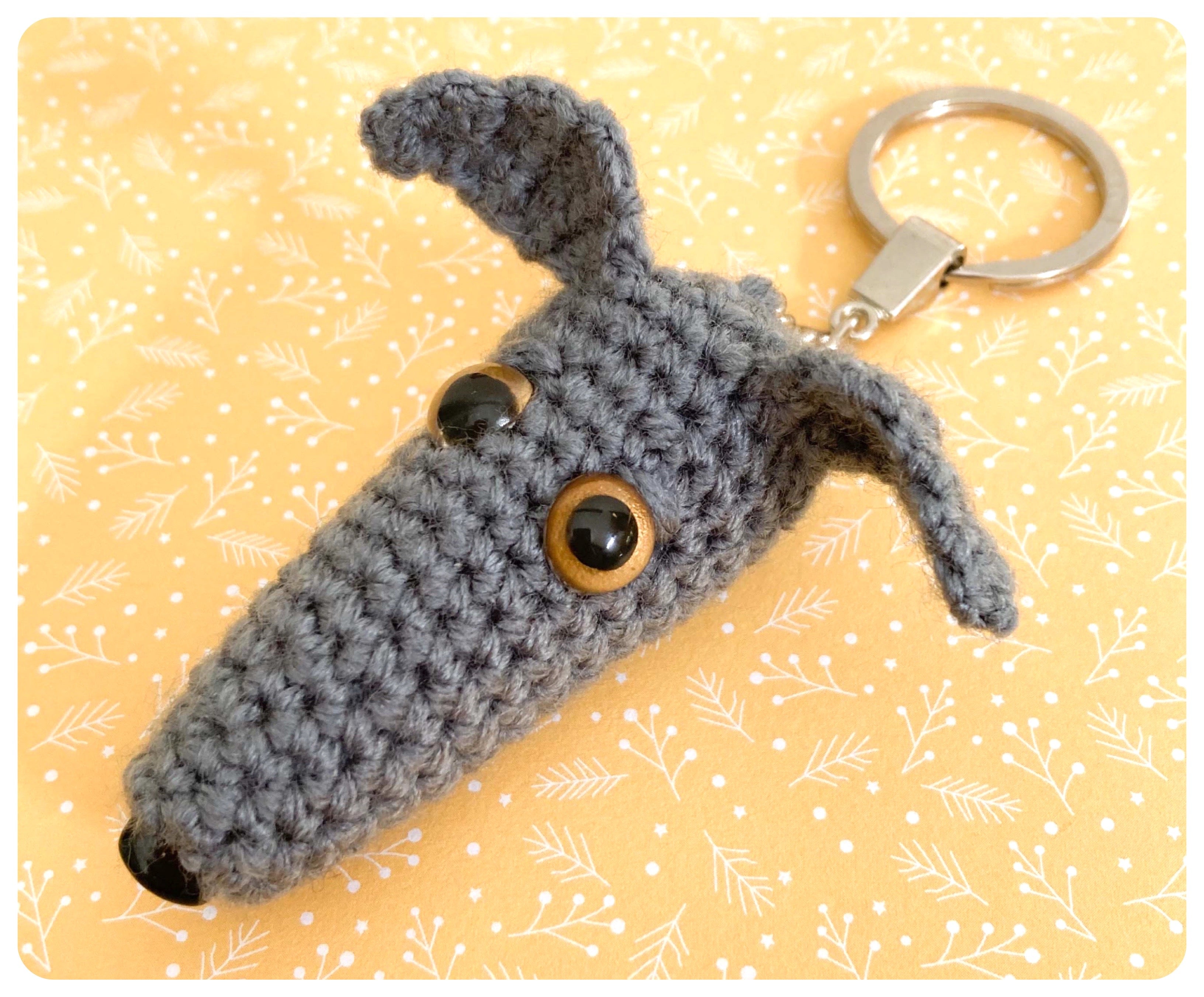 Whippet keyring sales