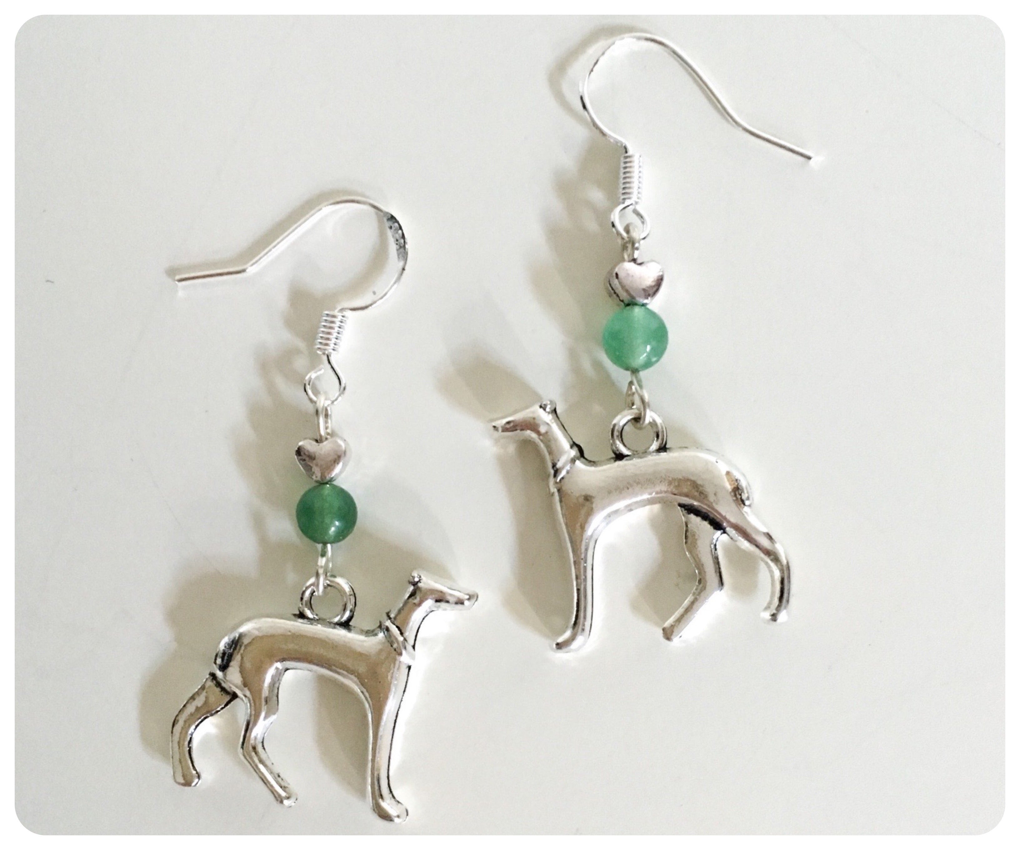 Lurcher jewellery best sale