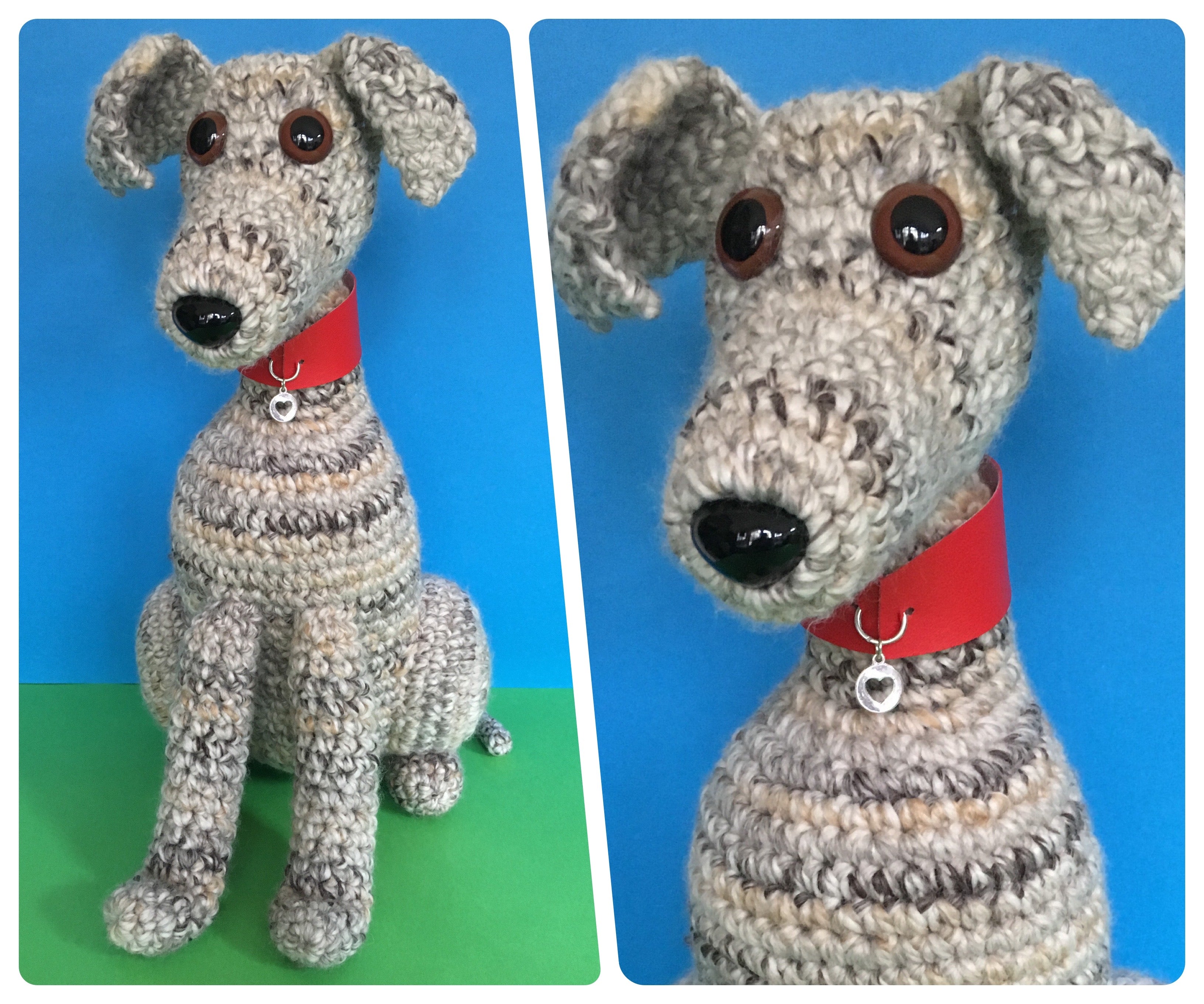 Stuffed cheap italian greyhound