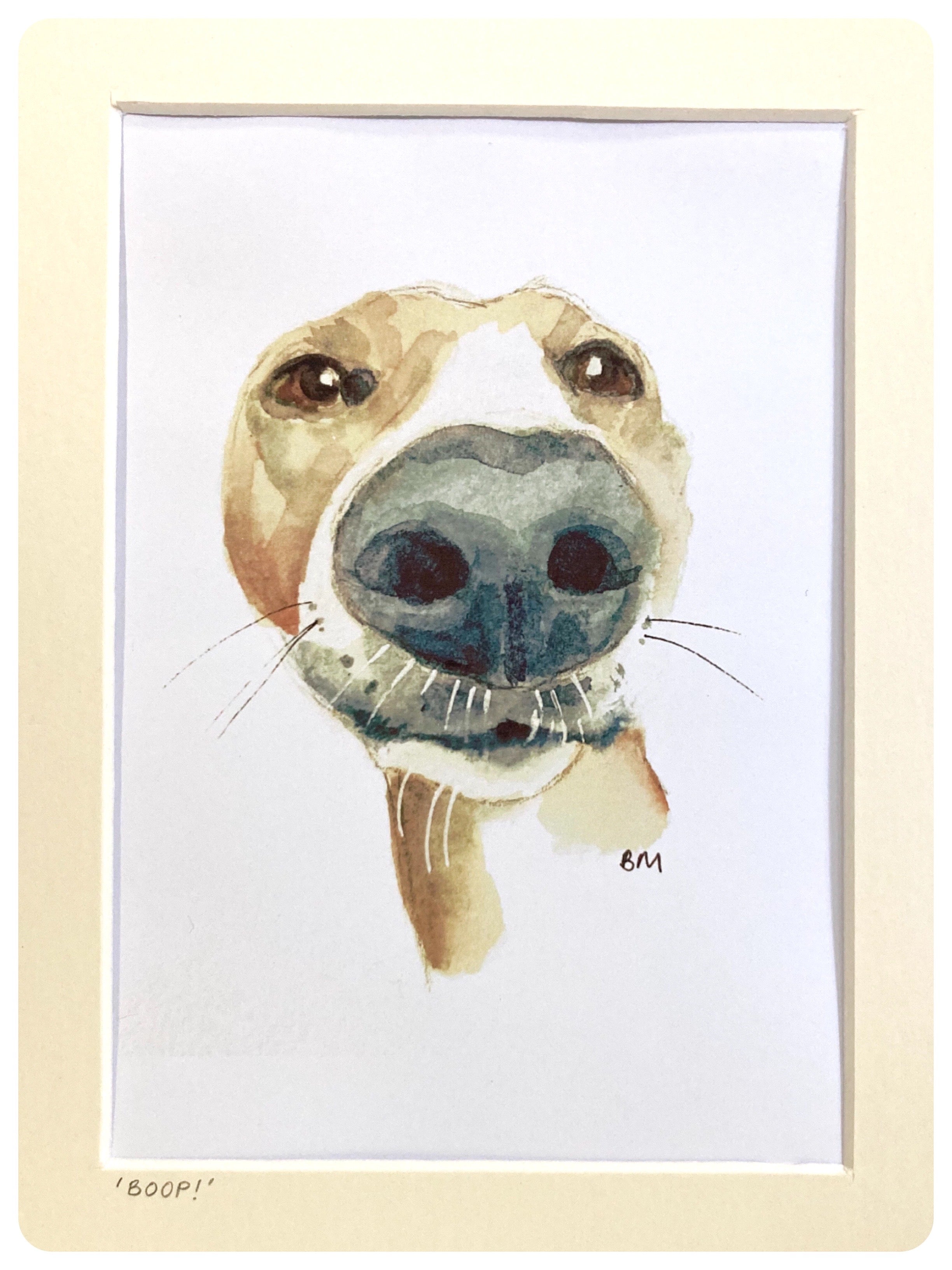 Greyhound art clearance